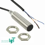 سنسور القایی سه سیم NPN امرن E2B-M18LS08-WP-C1 2M